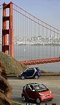 Smart Fortwo ab Januar in den USA Foto: Auto-Reporter/Smart